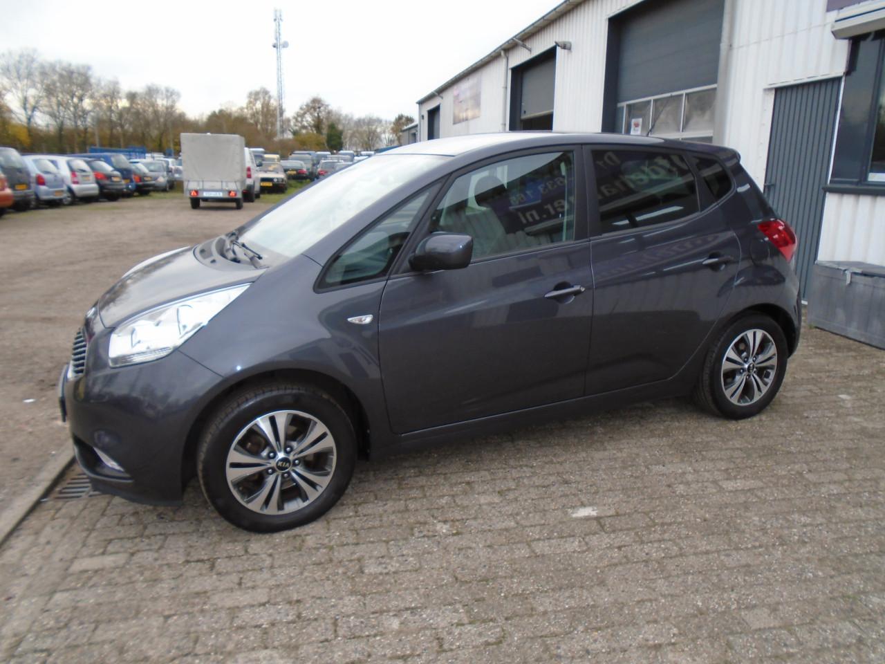 Kia Venga 1.4 First Edition