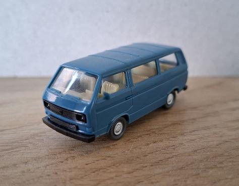 Wiking VW Bus 1:87 Zonder Doos