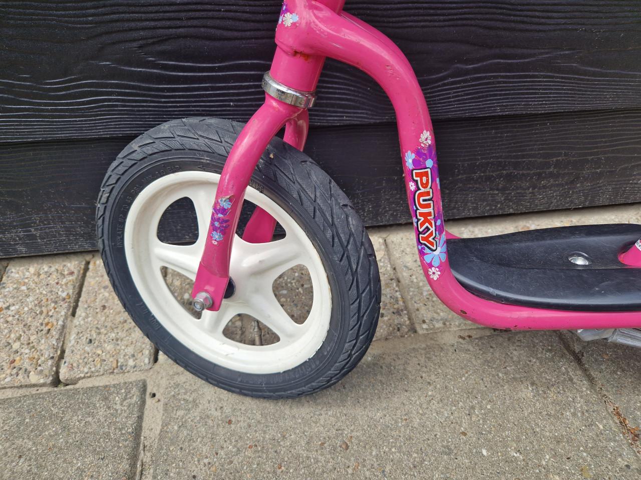 Puky  loopfietsje