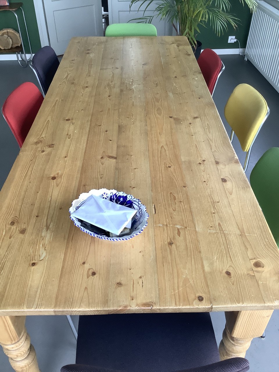 Eettafel
