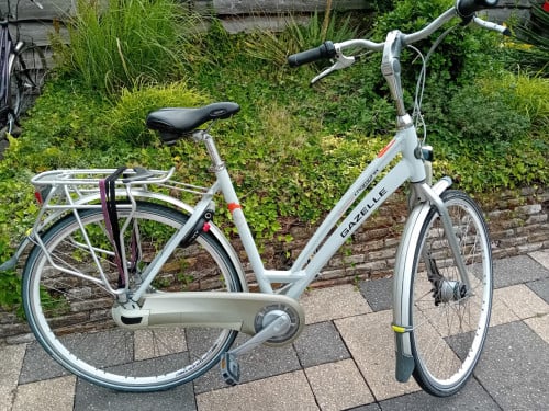Dames fiets