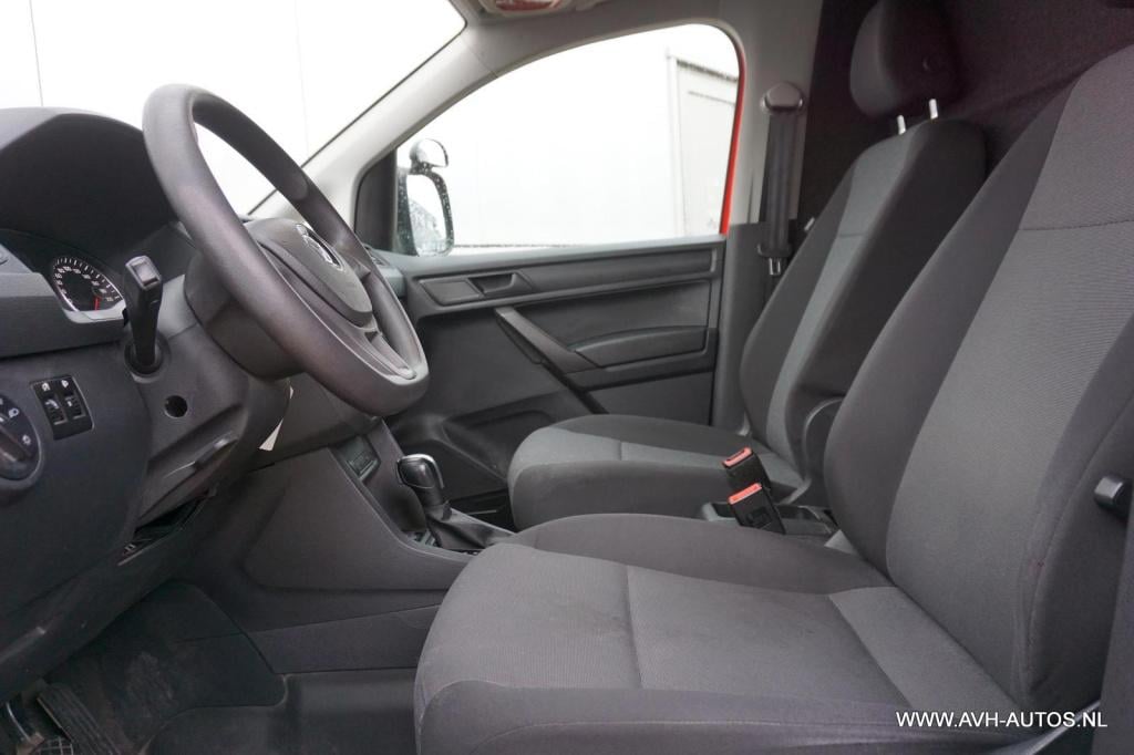 Volkswagen Caddy 2.0 tdi l1h1 bmt highline, dsg automaat!