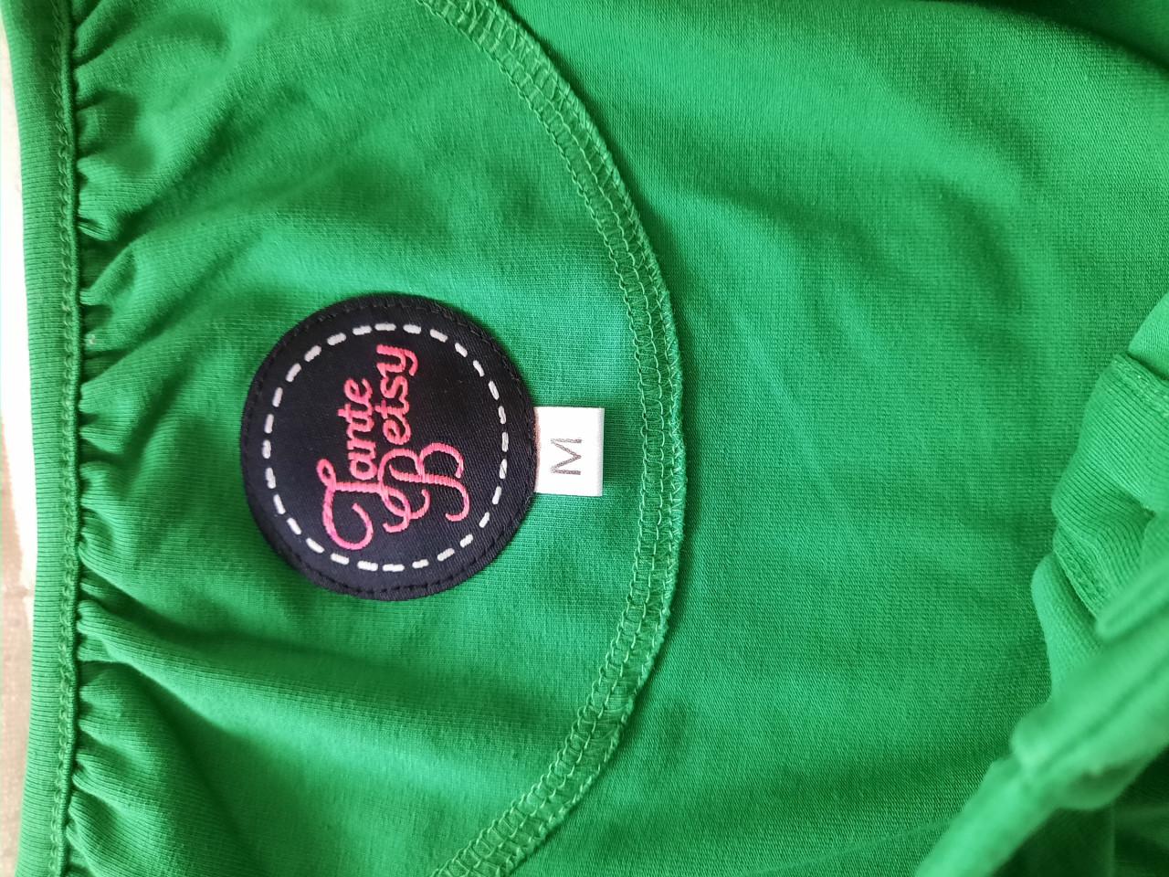 Groen dames shirt