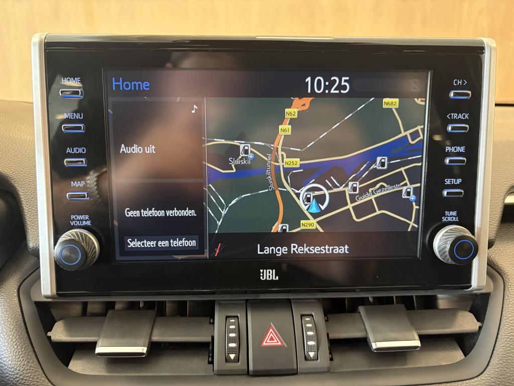 Toyota Rav4 2.5 plug-in hybrid. bi-tone+ | trekhaak |