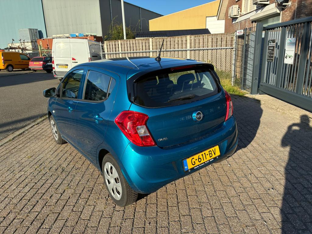 Opel Karl 1.0 ecoflex 120 jaar edition