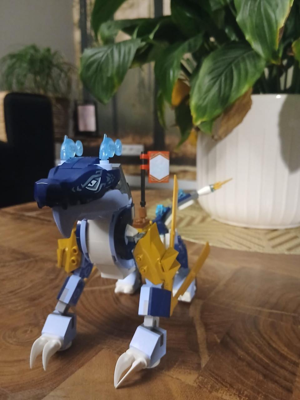 LEGO Ninjago Nya's Waterdraak EVO (71800)