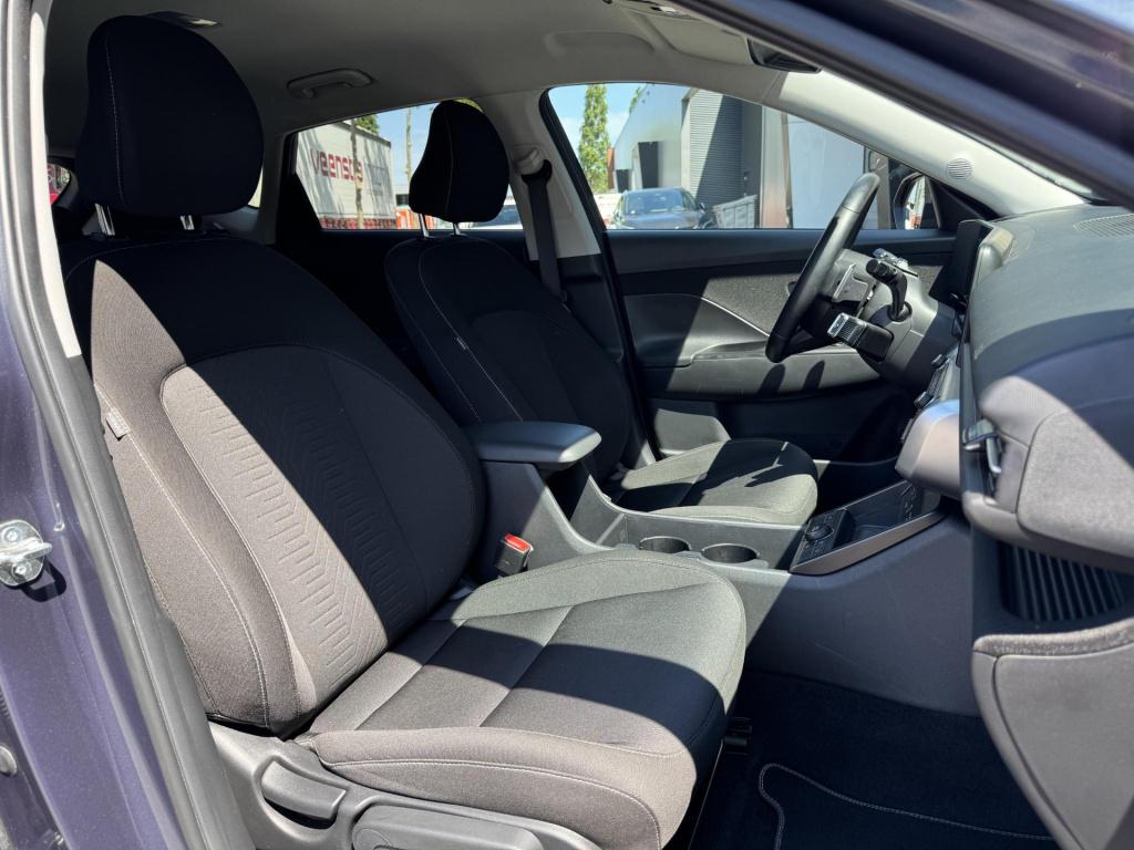 Hyundai Kona 1.6 gdi hev comfort smart | elek. achterklep | stuur- + stoelv