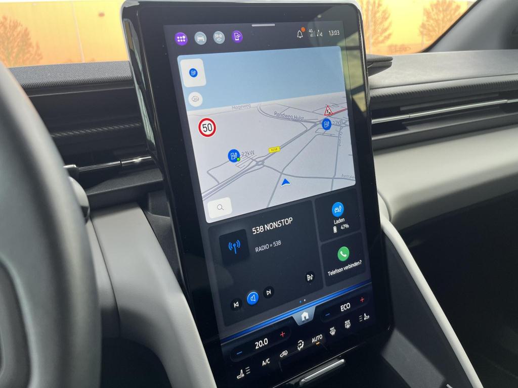 Ford Explorer premium extended range rwd 77 kwh | panoramadak | climate con