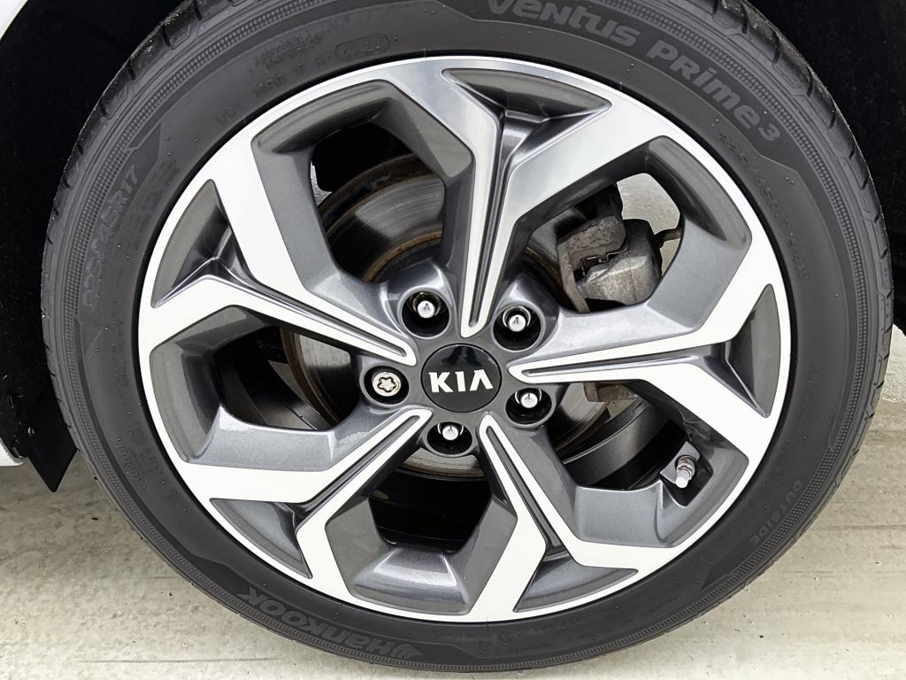 Kia Cee'd 1.4 t-gdi dynamicline | navigatie | 17' lm velgen | camera | clim
