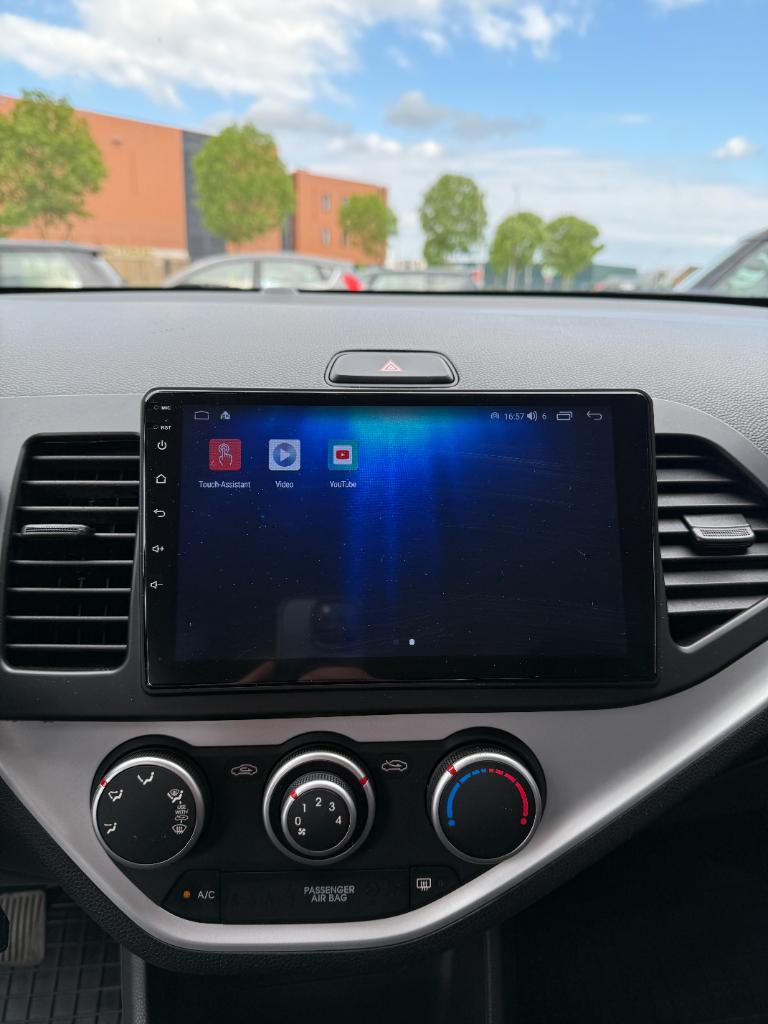 Kia Picanto 1.0 cvvt comfortline - stoelverwarming