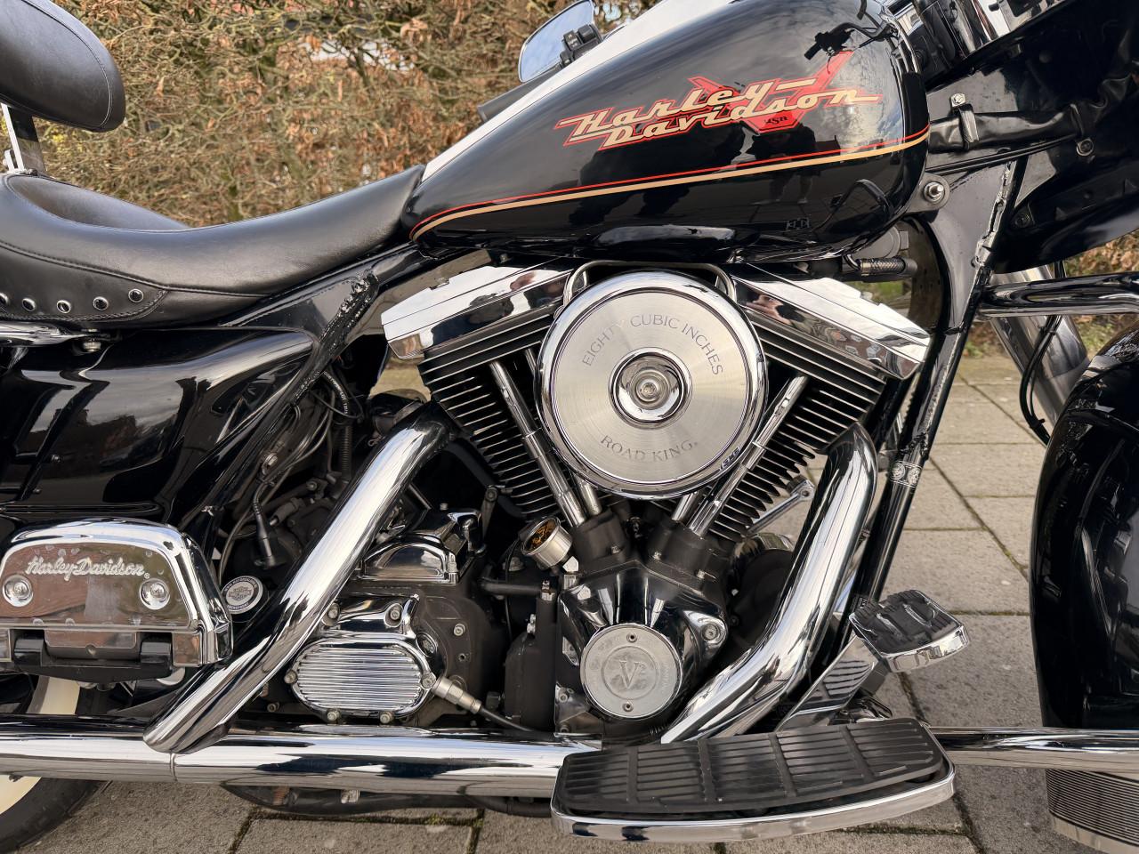 Harley Davidson Road King
