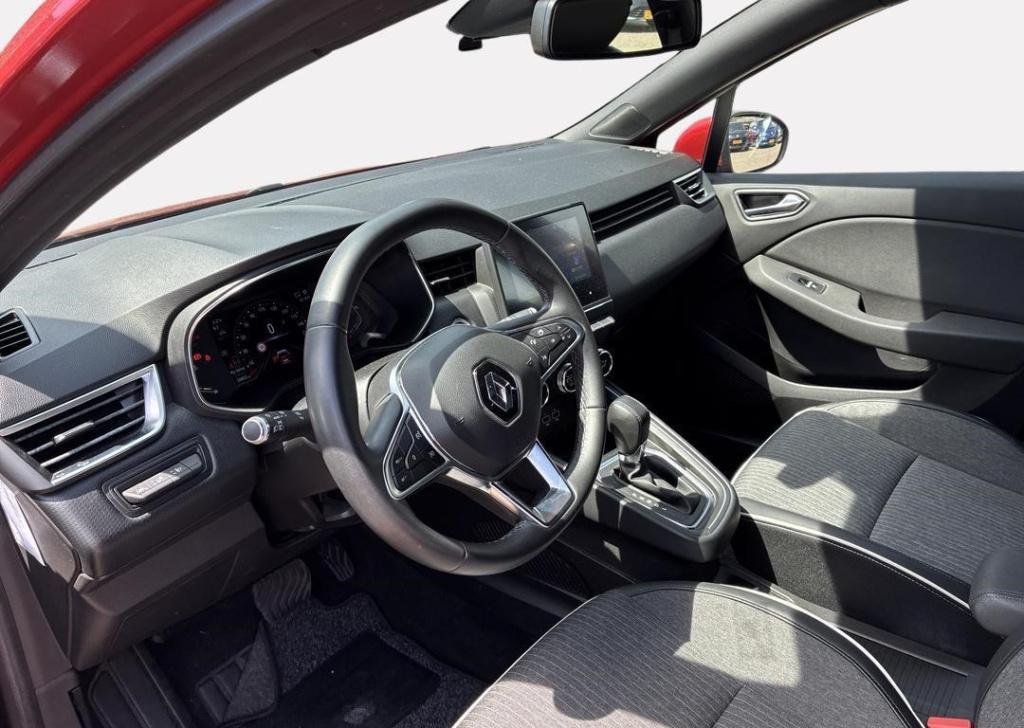 Renault Clio 1.0 tce 90 intens - automaat / trekhaak / camera