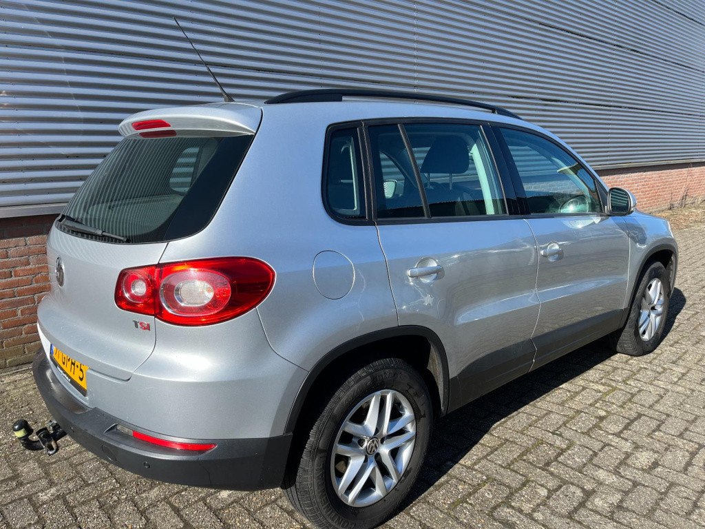 Volkswagen Tiguan 1.4 tsi comfort&design 4motion | orig nl. | topstaat | tr