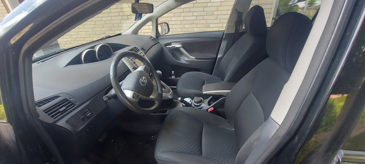 Toyota Verso