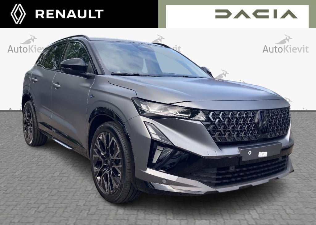 Renault Austral 1.2 e-tech full hybrid 200 iconic esprit alpine - 4 control