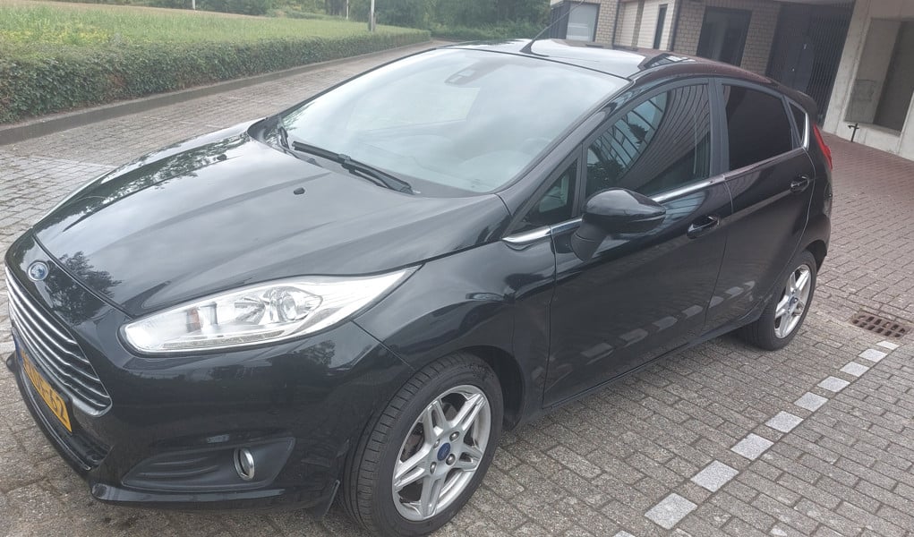 Ford Fiesta 1.0 Titanium 5 deurs