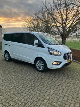 Ford tourneo Custom 2019