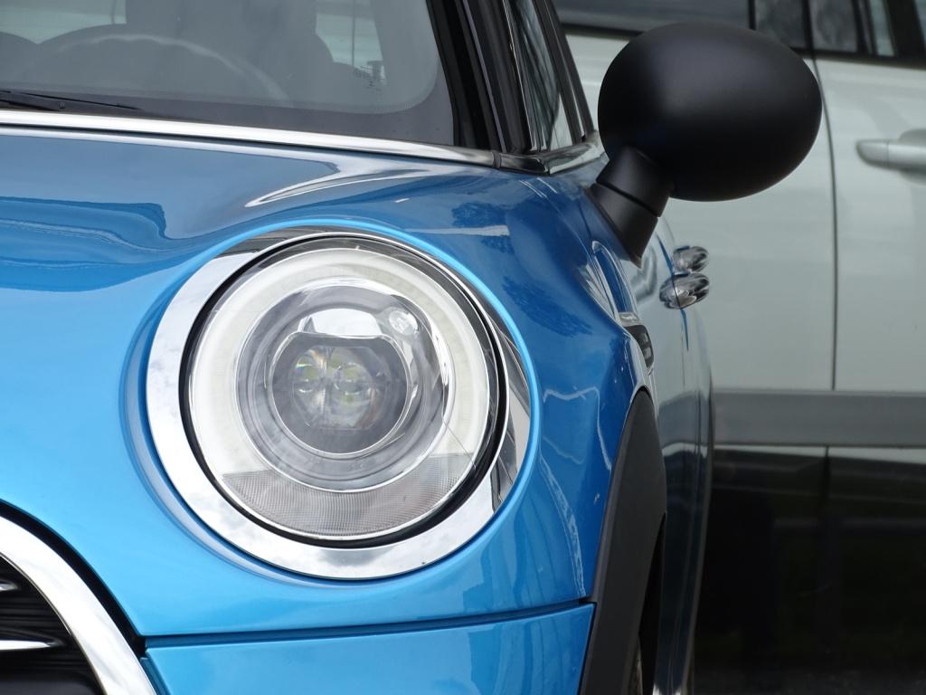 Mini 5-deurs mini 1.2 one | stoelverwarming | led | bluetooth