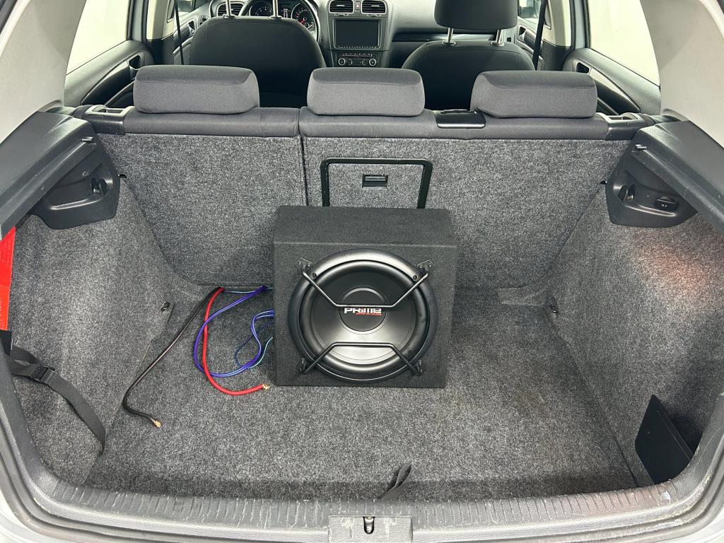 Volkswagen Golf occasion 1.2 tsi highline bluemotion | grijs | tweedehands 