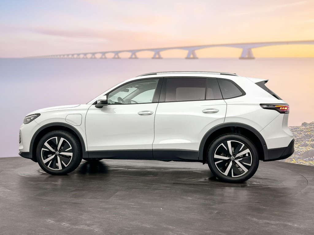 Volkswagen Tiguan life edition 1.5 tsi ehybrid 150 kw 204 pk 6