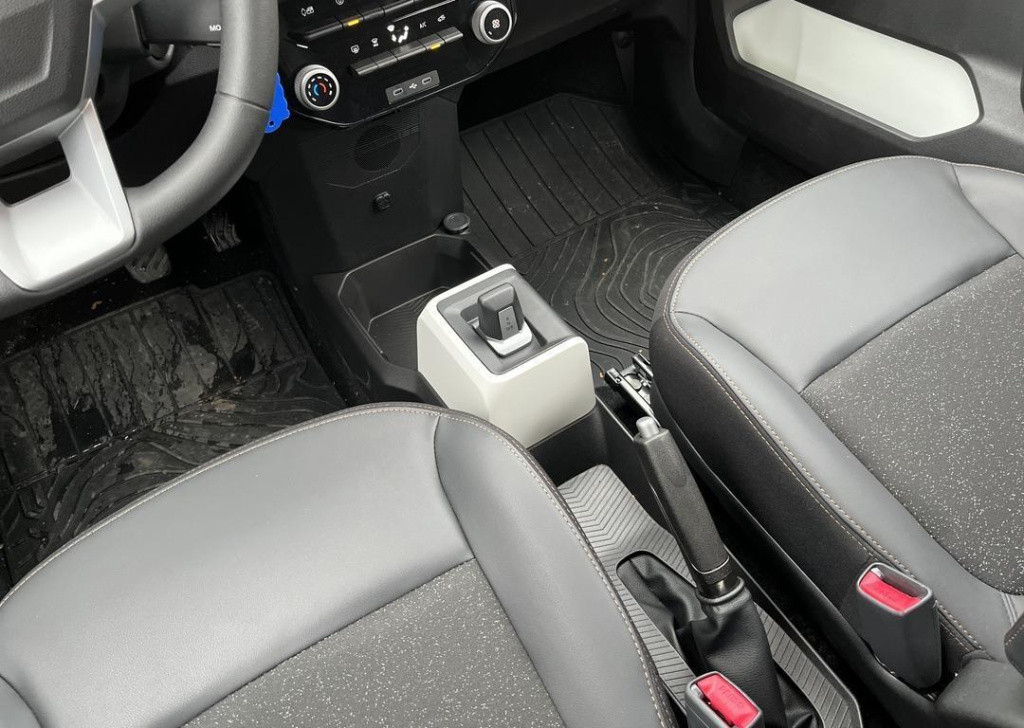 Dacia Spring extreme 65 - demo