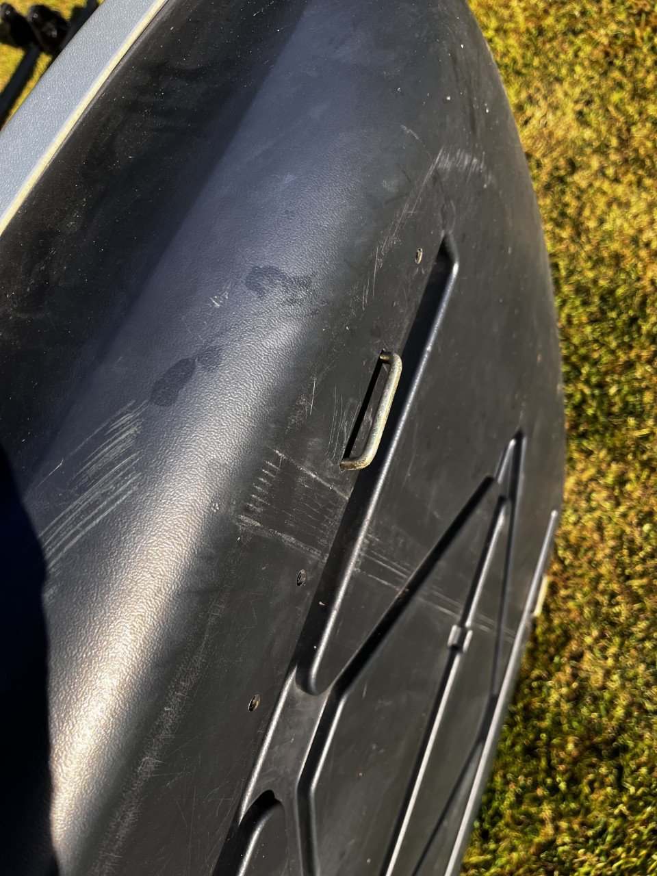 Dakkoffer Thule Jetbag Liberty 100