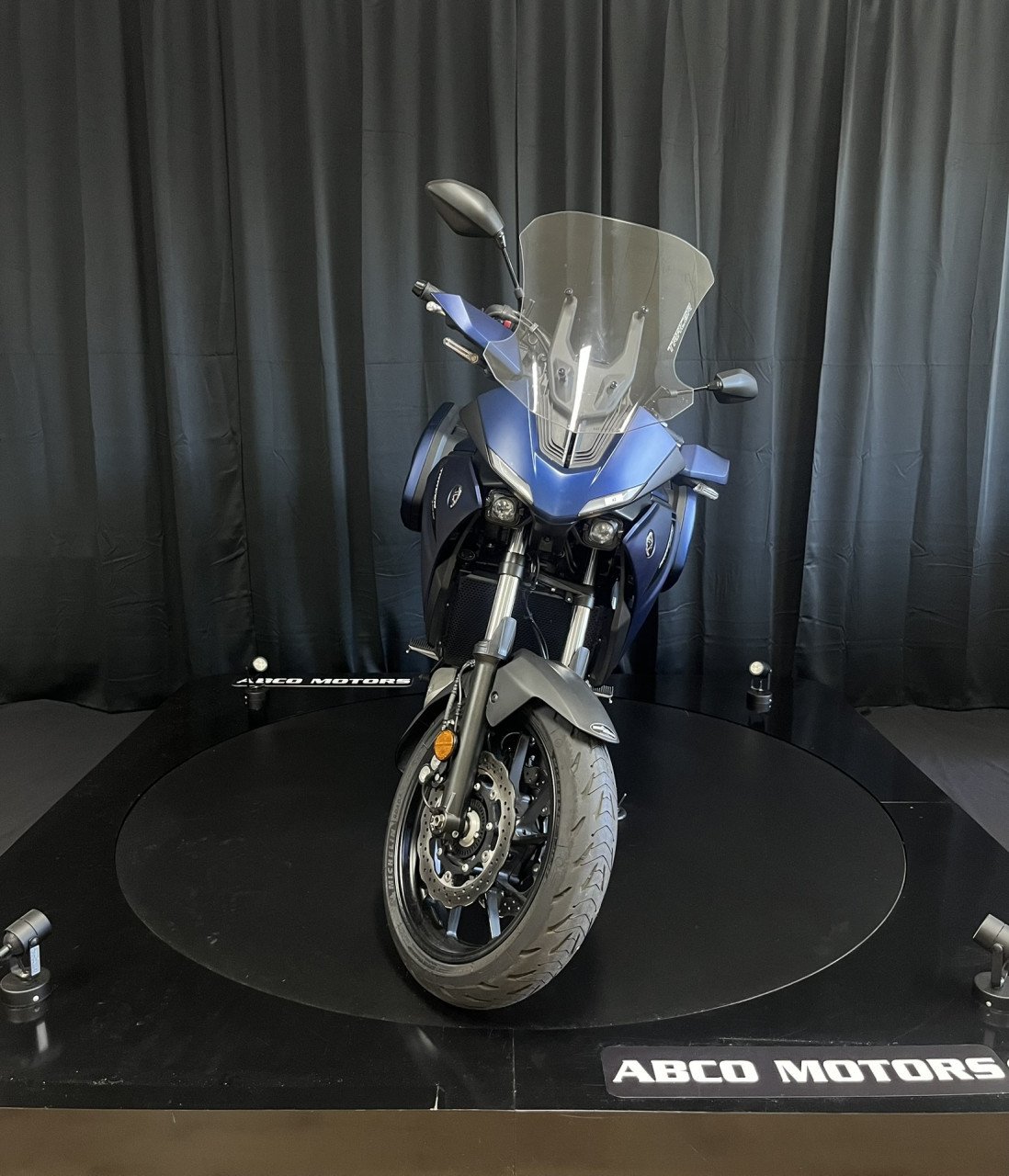 Yamaha Tracer 700