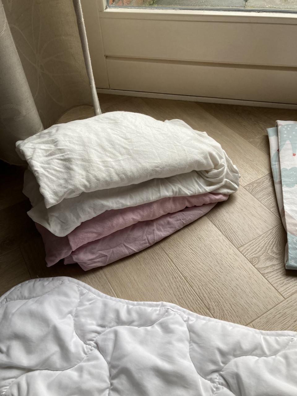 Kinder dekbed 135cm met toebehoren