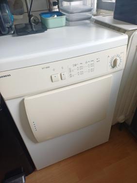 Wasdroger Merk Siemens