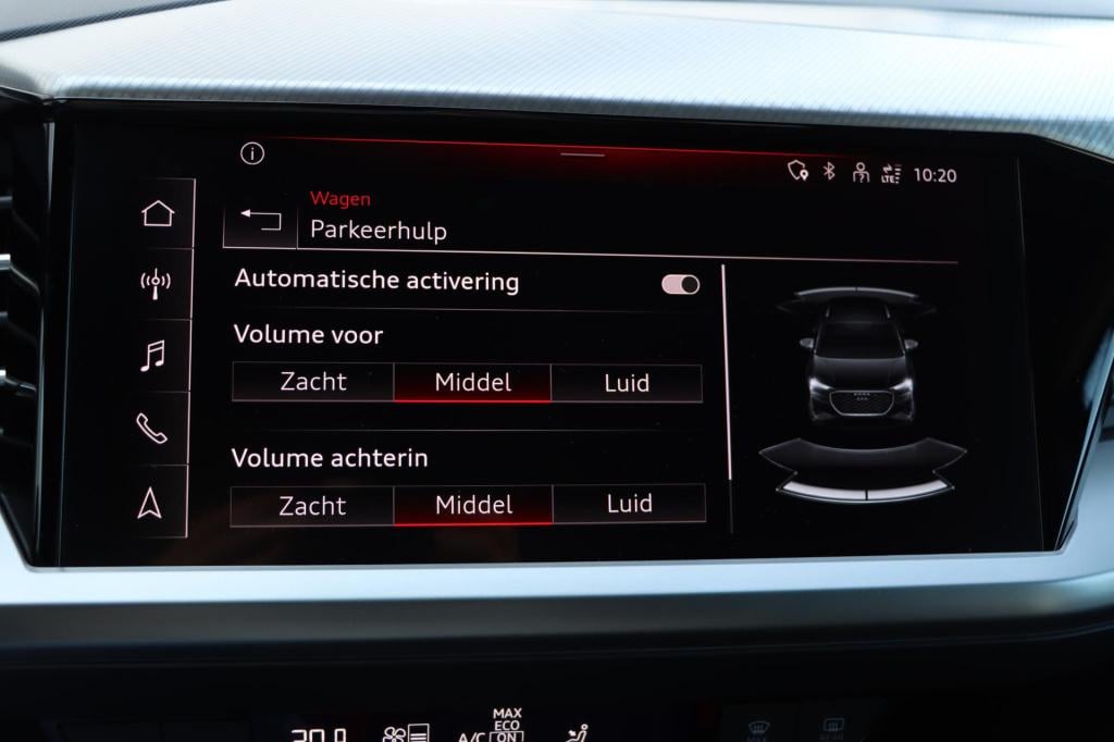 Audi Q4 E-tron 40 launch edition advanced 77 kwh 204pk | soh 95,3%