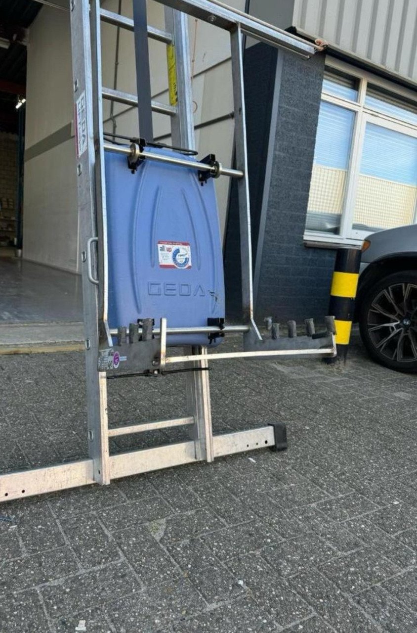 Geda Accu Ladderlift 10m