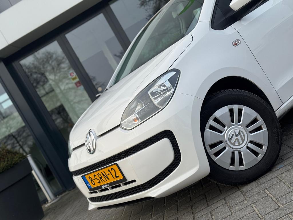 Volkswagen UP! 1.0 move up! * automaat * airco * nap