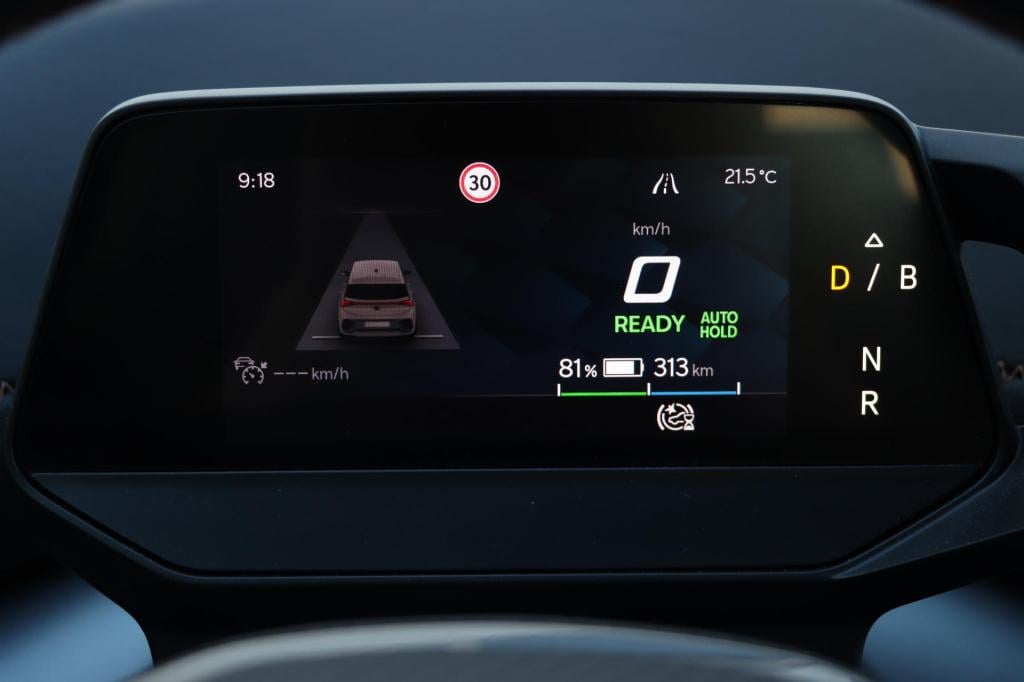 Cupra Born business 62 kwh 204 pk | soh 96,6% |