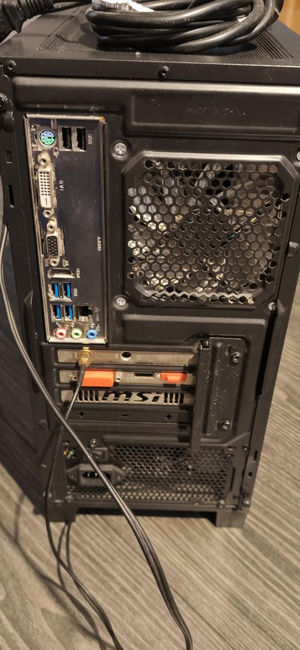 PC AMD Ryzen