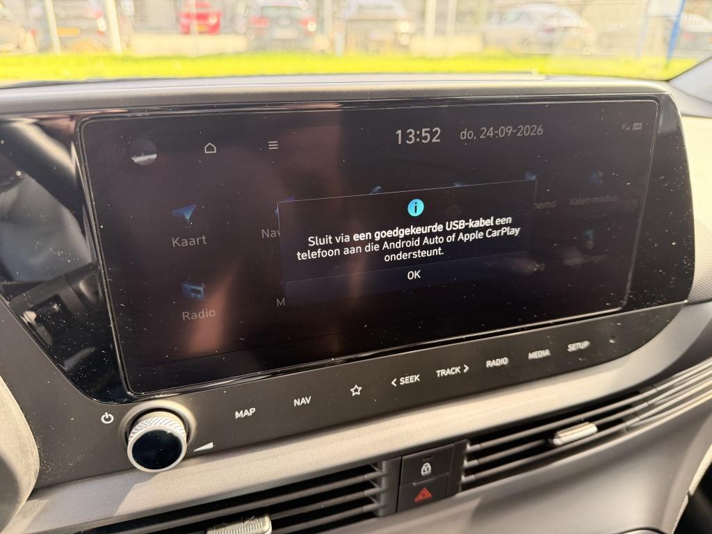 Hyundai Bayon 1.0 t-gdi mhev comfort smart | navigatie | cruise control | a