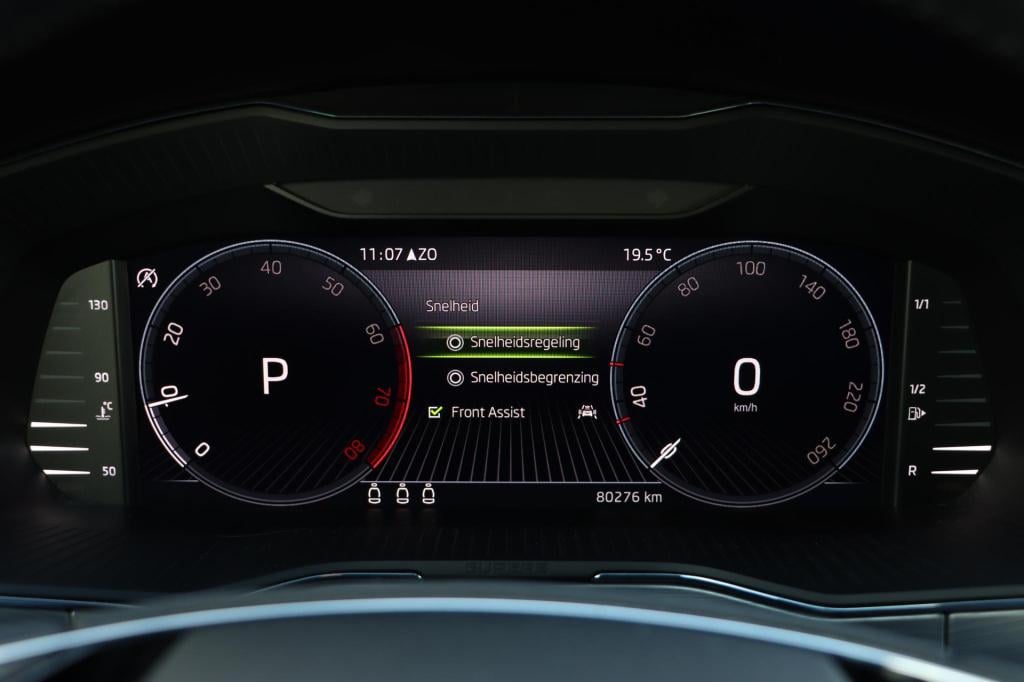 Skoda Superb combi 1.5 tsi act business edition 150pk