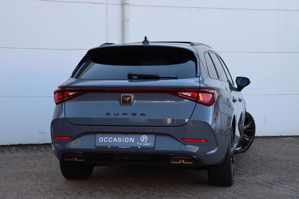 Cupra Leon Sportstourer 1.4 e-hybrid vz performance 245pk dsg6 | soh 90,2% 