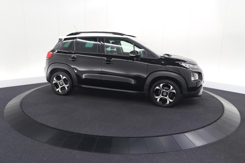 Citroen C3 Aircross puretech s&s 110 shine | navigatie | camera | parkeerse