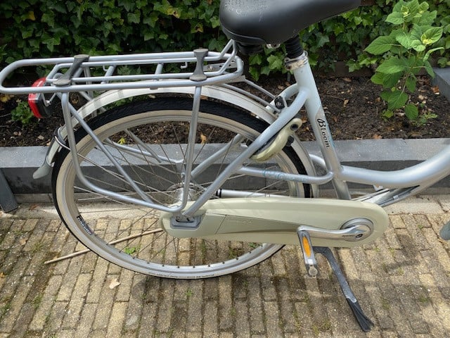 Moederfiets Gazelle Bloom