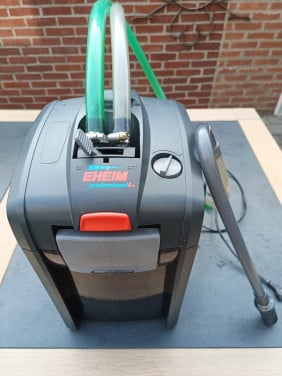 Eheim professionele 4+