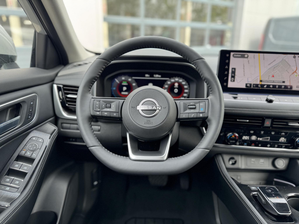 Nissan X-Trail 1.5 e-power tekna sun pack
