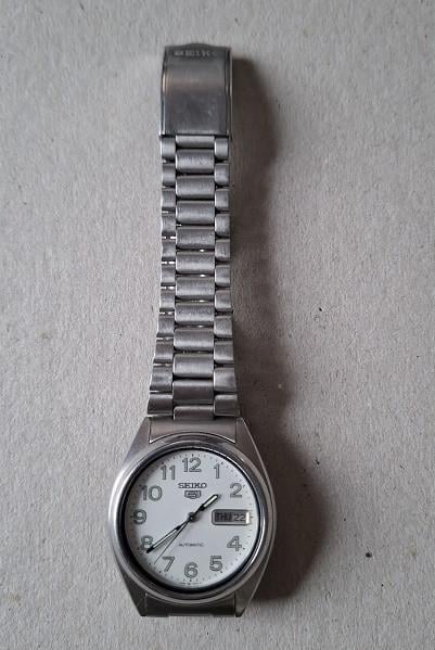Polshorloge Seiko 5 Automatic