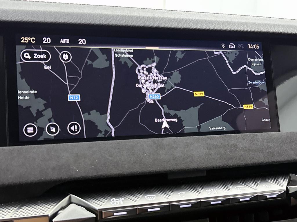 Ds Ds 4 e-tense 225pk automaat etoile | rijklaar | alcantara | adaptive cru