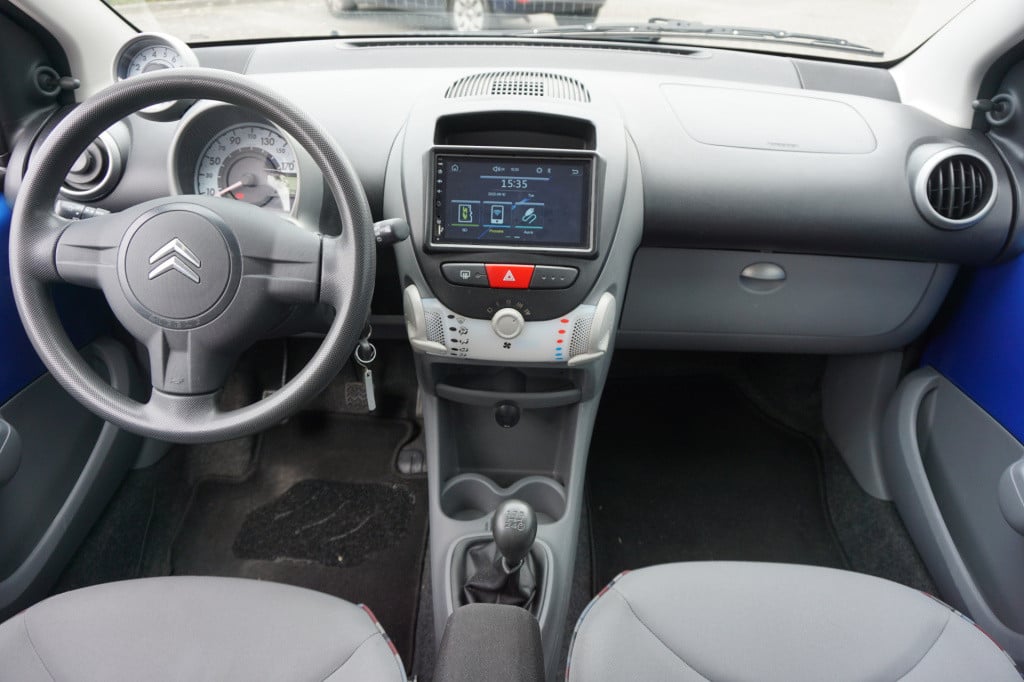Citroen C1 1.0-12v ambiance elektr. ramen / nap
