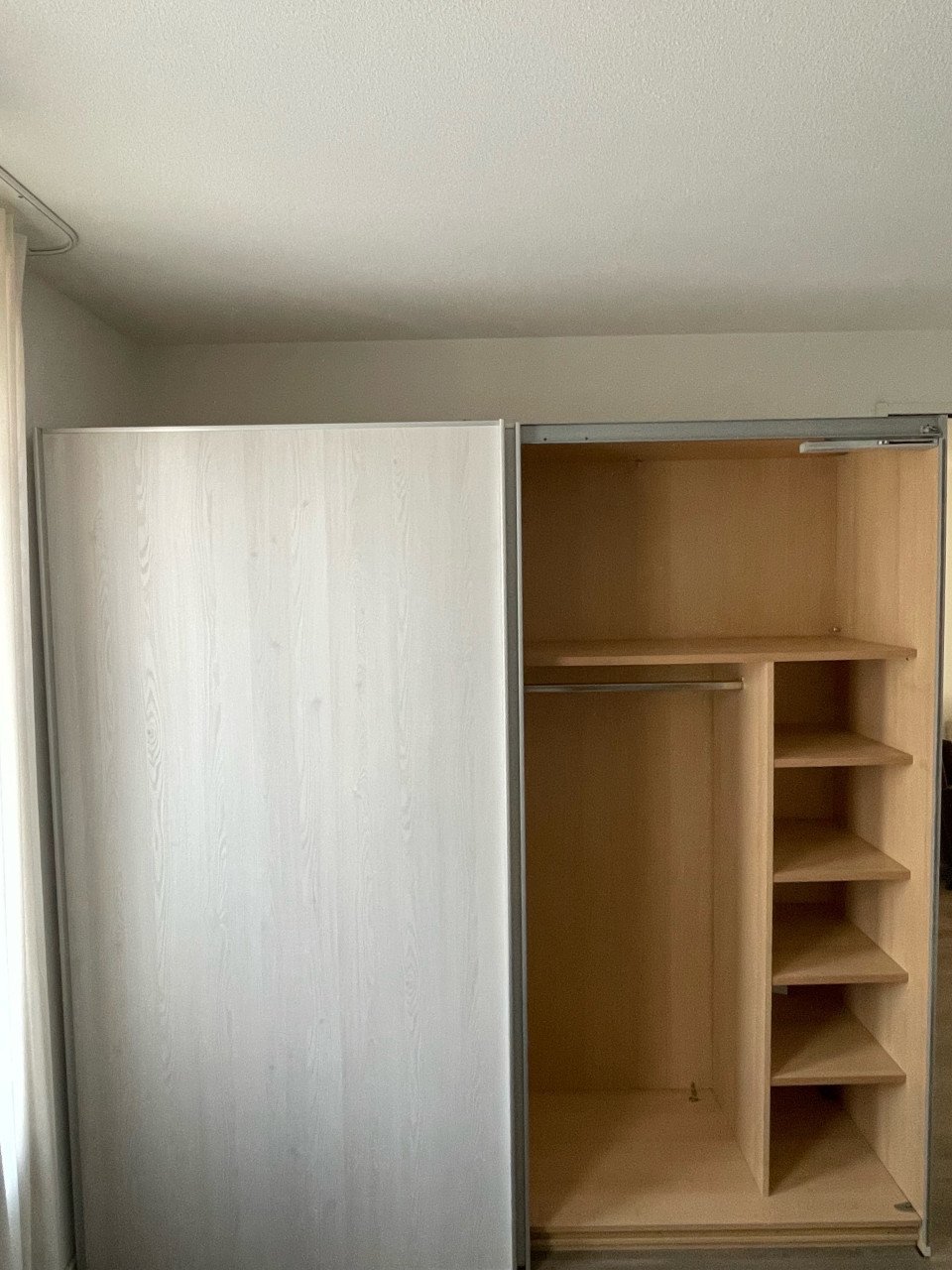Kleding/linnenkast