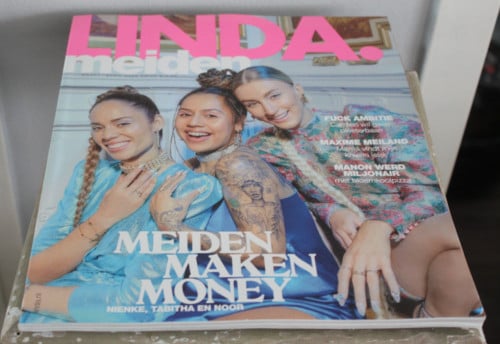 Linda tijdschrift linda meiden 29 maart-april 2020