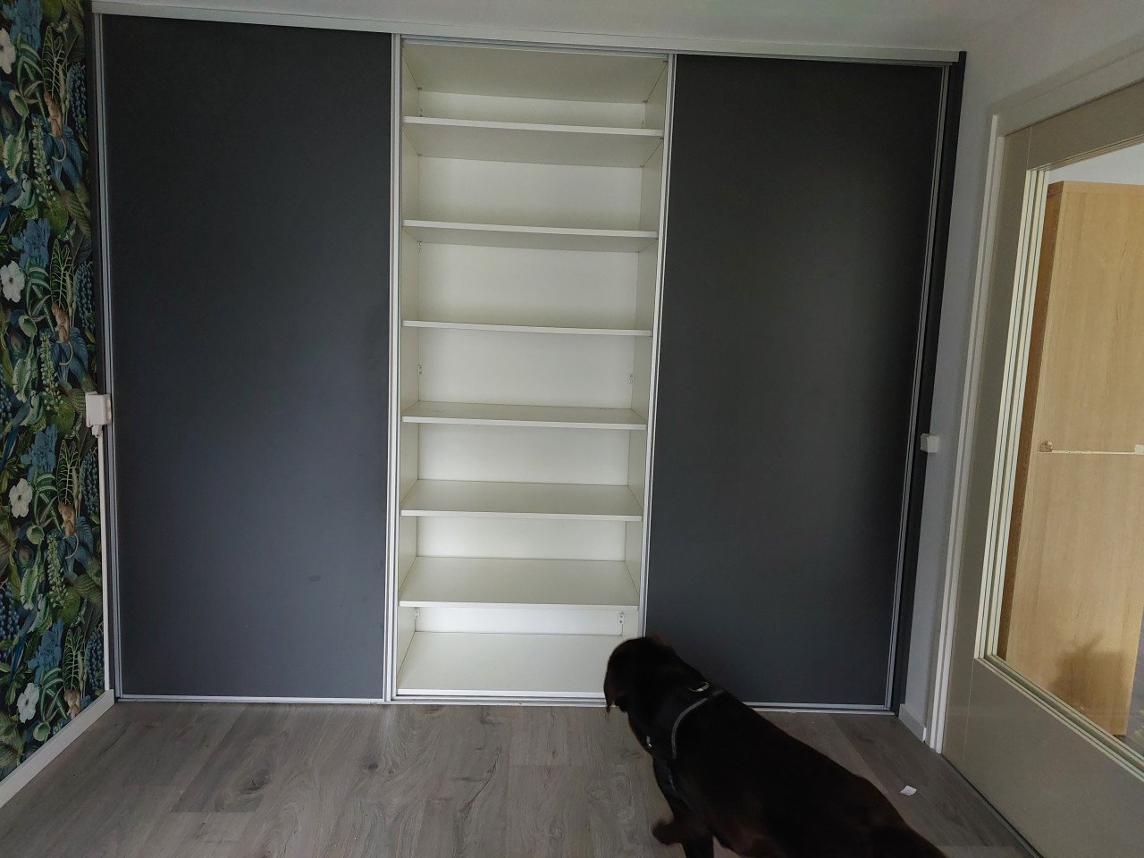 Schuifdeur kast