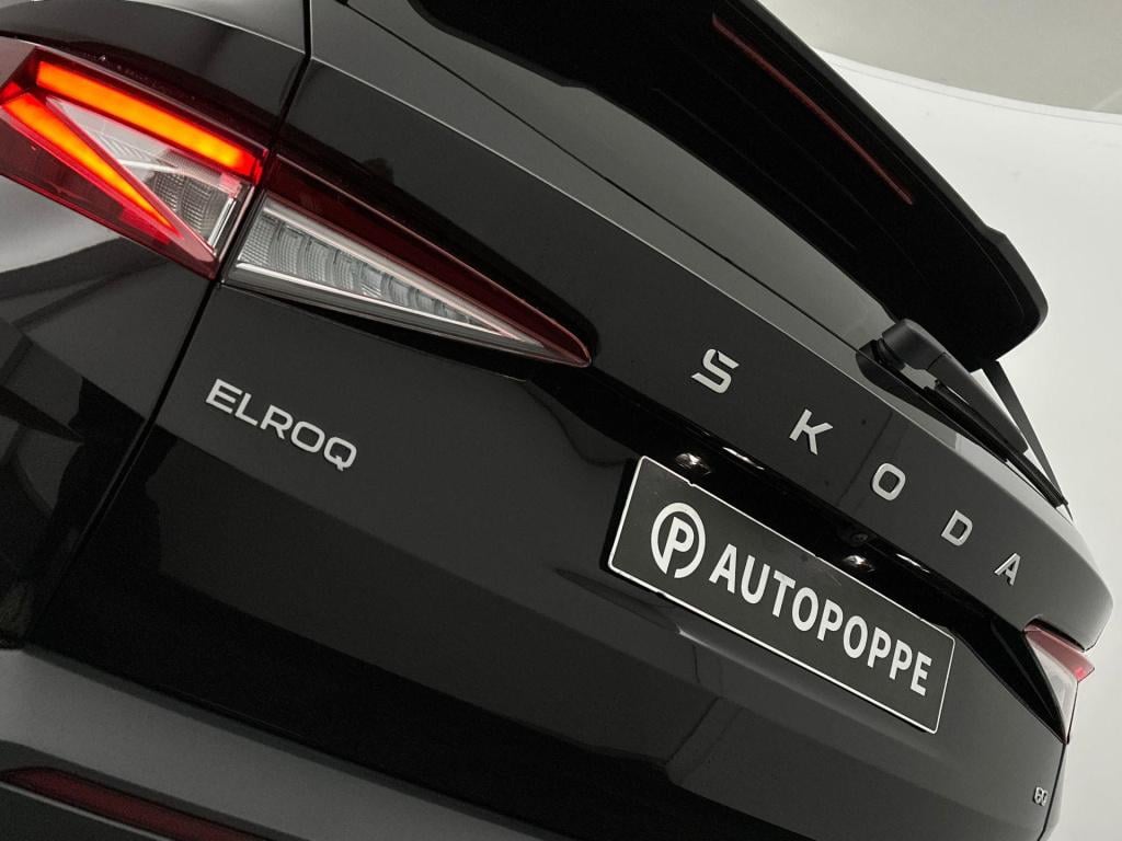 Skoda Elroq business edition tour elektromotor 150 kw / 204 pk