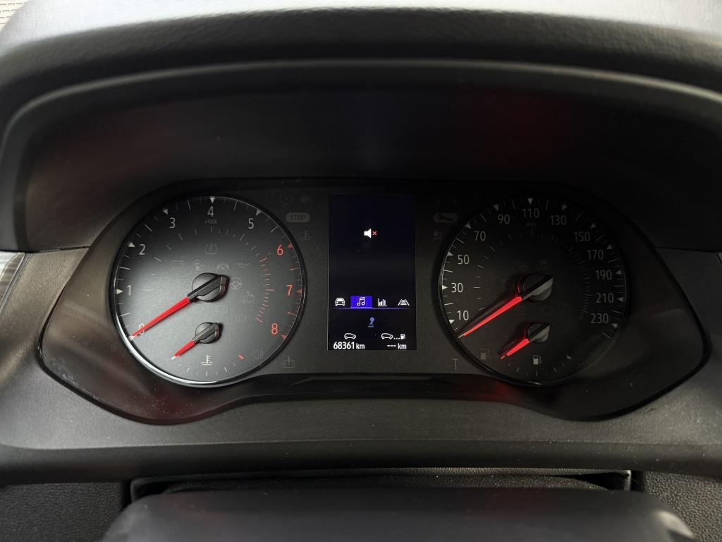 Renault Kangoo iii equilibre