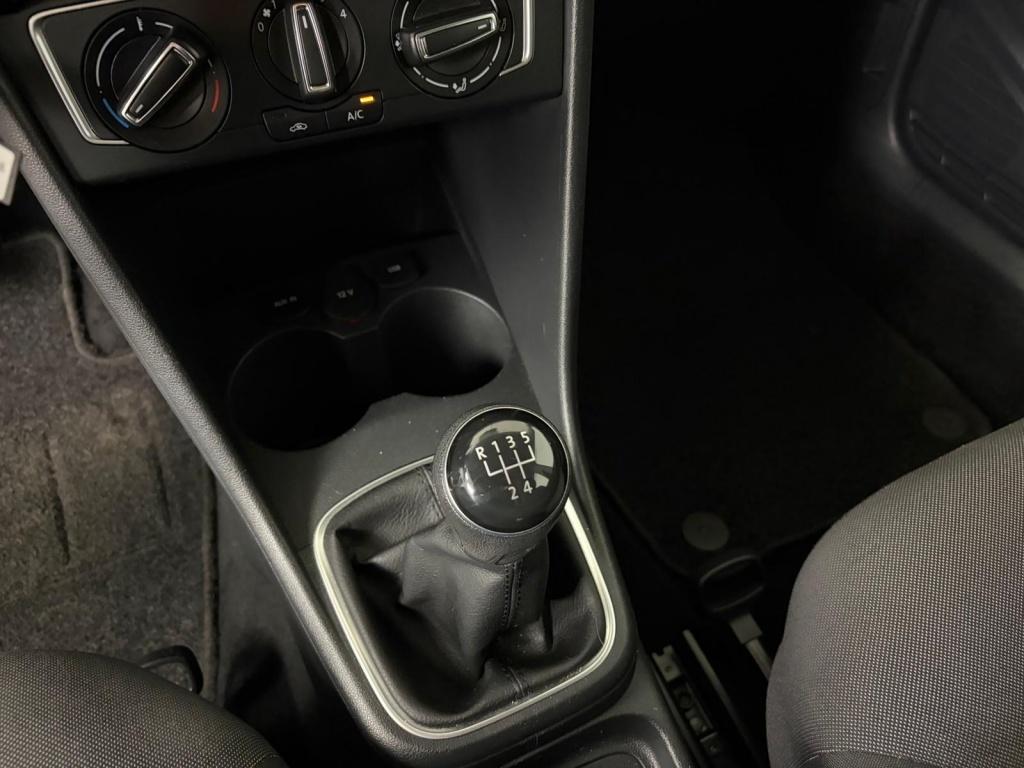 Volkswagen Polo 1.2 tsi comfortline